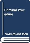 Criminal Procedure
