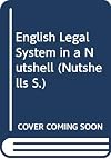 English Legal System (Nutshell)