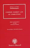 Common Market law of competition