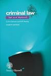 Criminal Law: Texts and Materials