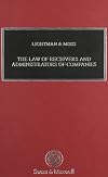 The Law of Receivers and Administrators of Companies