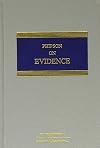 Phipson on Evidence
