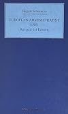 European Administrative Law