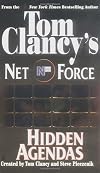 Tom Clancy's Net Force: Hidden Agendas