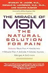 The Miracle of MSM: The Natural Solution for Pain