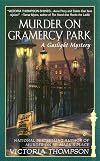 Murder on Gramercy Park