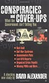 Conspiracies and Cover-Ups