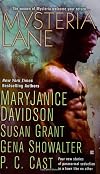 Mysteria Lane (Anthology 4-in-1)