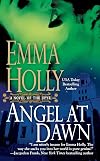 Angel at Dawn (Novel of the Upyr)