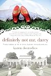 Definitely Not Mr. Darcy