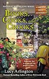 Books, Cooks, and Crooks