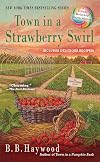 Town In A Strawberry Swirl