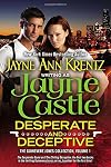 Desperate and Deceptive (The Desperate Game / The Chilling Deception)