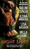 Night Shift (Anthology 4-in-1)