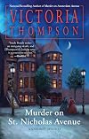 Murder on St. Nicholas Avenue