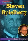 Steven Spielberg (Heinemann Profiles)