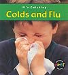 Colds and Flu (Heinemann First Library: It's Catching)