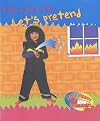 Let's Pretend Toys (Little Nippers: Toys I Play with)