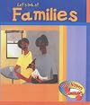 Let's Look at Families (Let's Look at)