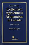 Collective agreement arbitration in Canada