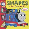 Shapes: A Fun Flap Book (Thomas & Friends)