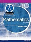 BACCALAUREATE STANDARD LEVEL MATH REV WITH ONLINE EDITION FOR IB DIPLOMA (Pearson Baccalaureate)