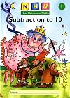Subtraction to 10 (New Heinemann Maths)
