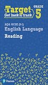 Target Grade 5 Reading AQA GCSE (9-1) English Language Workbook (Intervention English)
