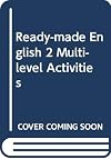 Ready-made English Multi-level Activities (v. 2)