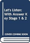 Let's Listen: With Answer Key Stage 1 & 2