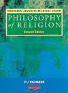 Philosophy of Religion (Heinemann Advanced Religious Studies)