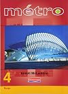 Metro 4 Higher Student Book: Rouge: Higher Level 4 (Metro for Key Stage 4)
