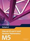 Edexcel AS and A Level Modular Mathematics Mechanics 5 M5 (Edexcel GCE Modular Maths)