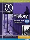 HISTORY:THE COLD WAR-PEARSON BACCAULARETE FOR IB DIPLOMA PROGRAMS (Pearson International Baccalaureate Diploma: International Editions)