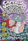 Captain Underpants and the Invasion of the Incredibly Naughty Cafeteria Ladies from Outer Space (and the Subsequent Assault of the Equally Evil Lunchroom Zombie Nerds)