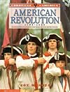 Chronicle Of America: American Revolution, 1700-1800