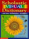 Scholastic Visual Dictionary