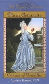 Marie Antoinette: Princess of Versailles, Austria-France 1769