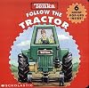 TONKA: Follow the Tractor [6 great pop-ups inside!]