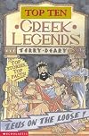 Top Ten Greek Legends