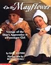 On the Mayflower: Voyage of the Ship's Apprentice and a Passenger Girl