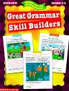 Ready-to-Go Reproducibles: Great Grammar Skill Builders (Grades 2-3)