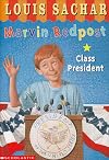 Marvin Redpost: Class President