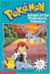 Attack of the Prehistoric Pokémon