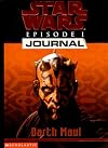 Episode I Journal: Darth Maul