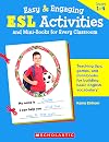 ESL Activities and Mini-Books for Every Classroom