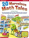 20 Marvelous Math Tales (Grades 2-4)
