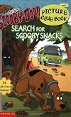 Scooby-Doo! Search for Scooby Snacks (picture clue book)