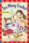 Too Many Cooks! (Hello Reader Math)