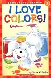 Noodles the Puppy: I Love Colors!